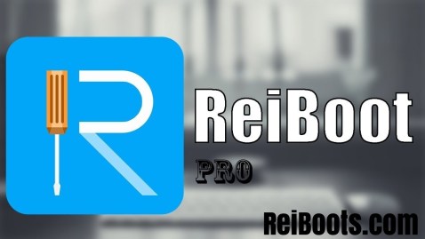 Reiboot Pro 6.9 4.0 Full Version With Crack For Windows