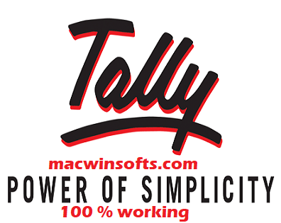 Tally erp 9 with crack full version zip for pc download